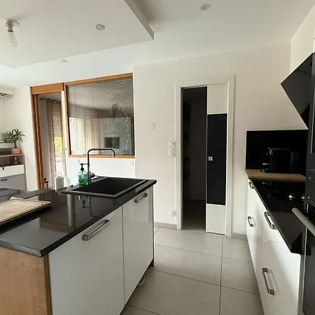 بيت للعطل Maison 4 Chambres, Piscine Et 2 Places Parkings Prives Fermes